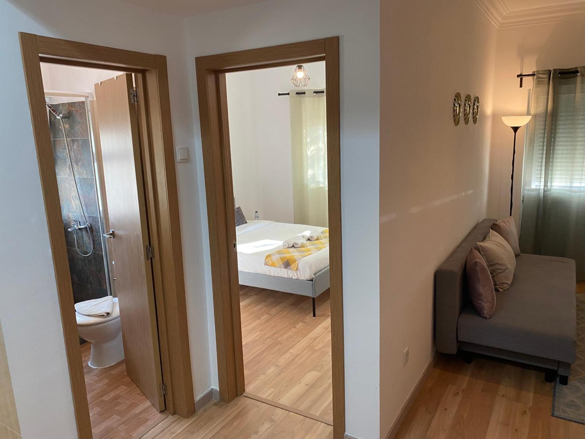 Almada Central Apartment Екстериор снимка