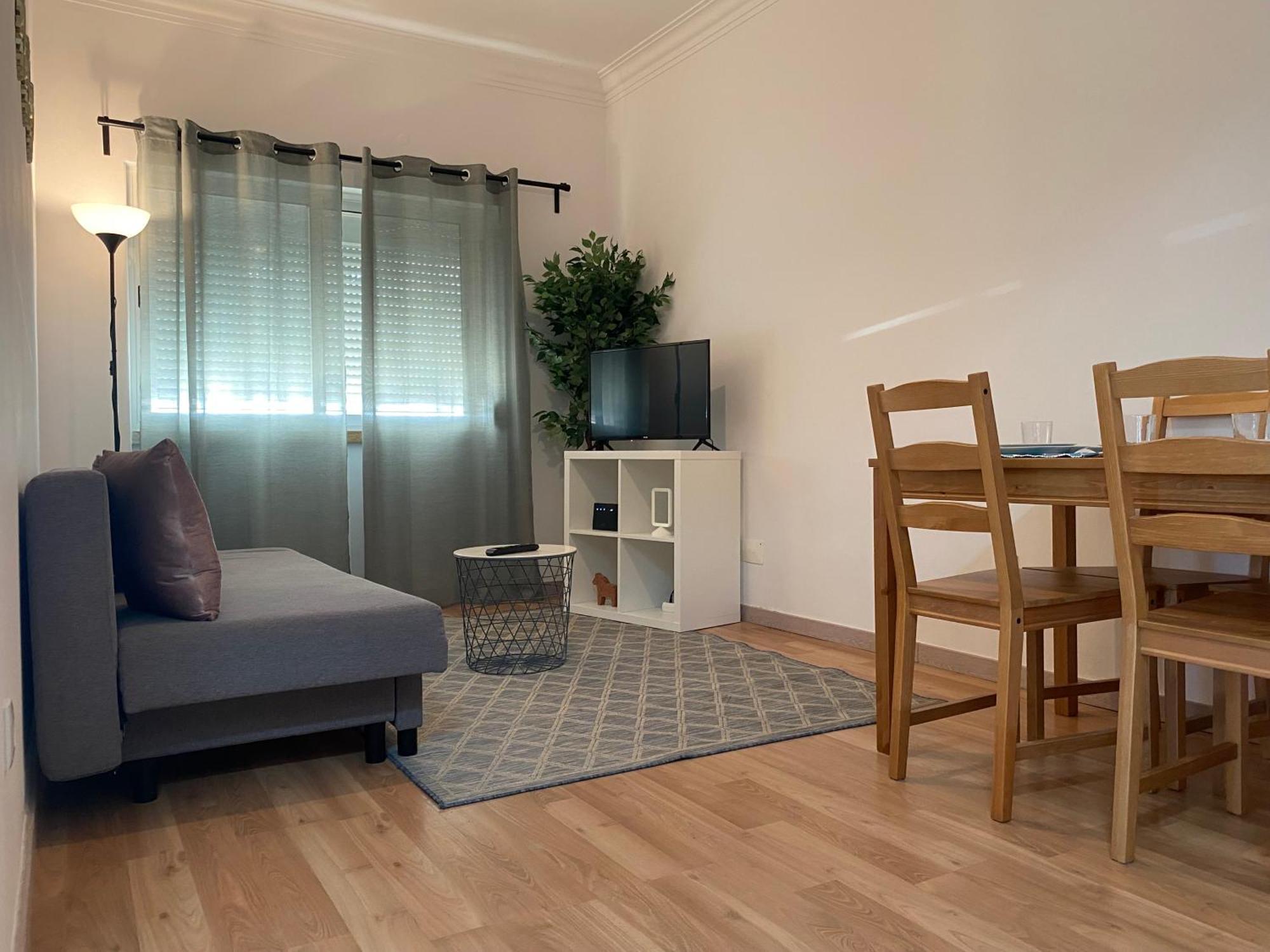 Almada Central Apartment Екстериор снимка