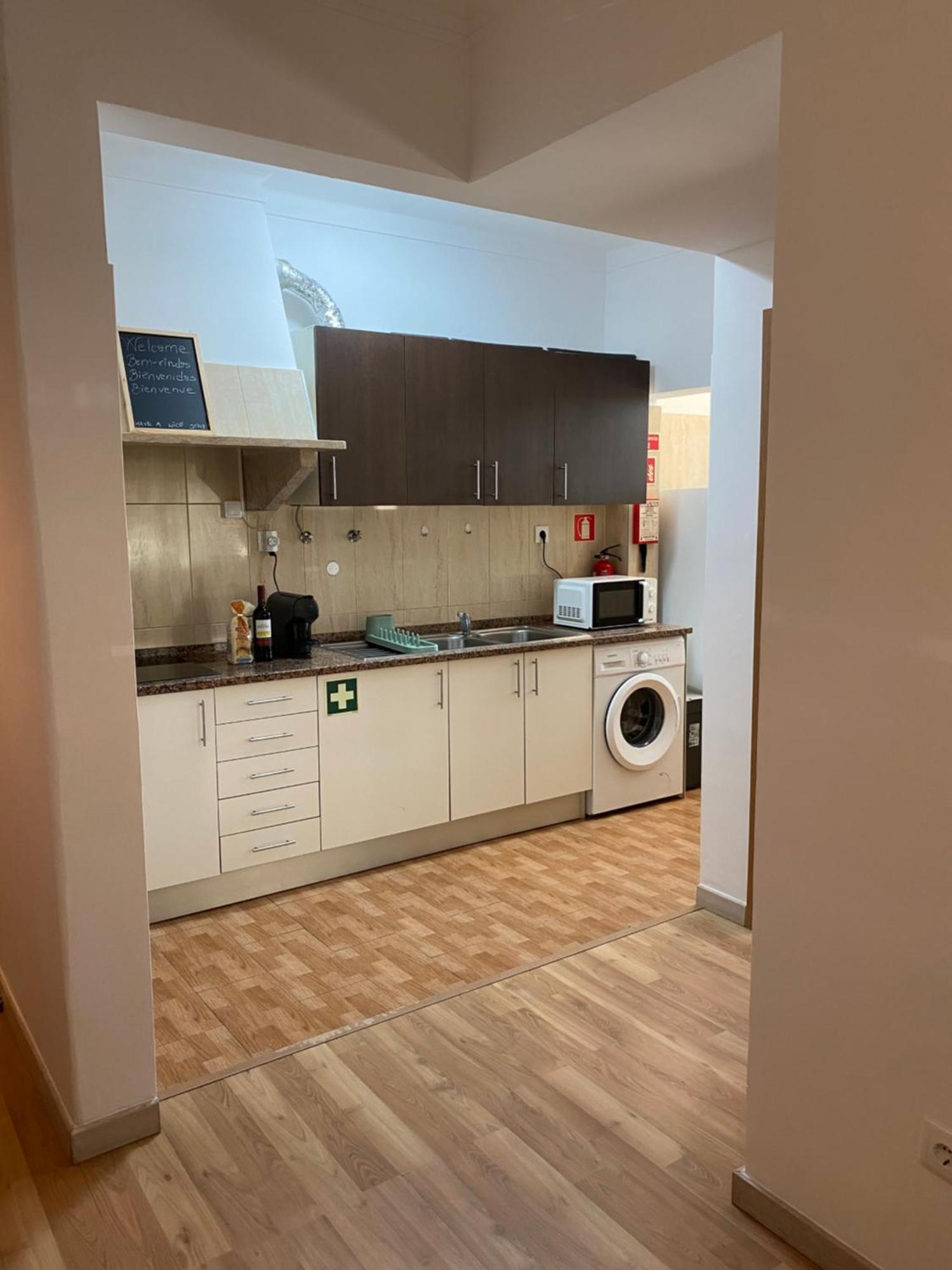 Almada Central Apartment Екстериор снимка