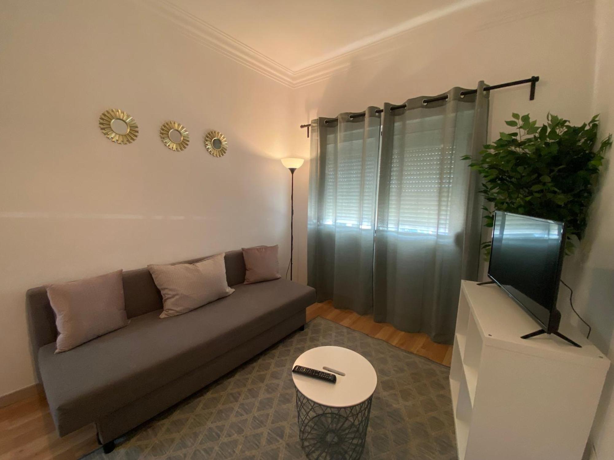 Almada Central Apartment Екстериор снимка